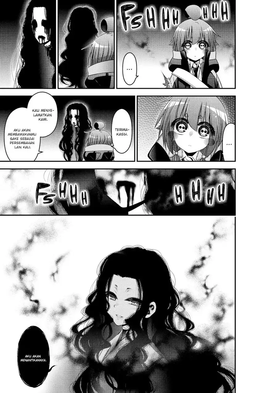 Baca Dark Gathering - Chapter 29 halaman 38