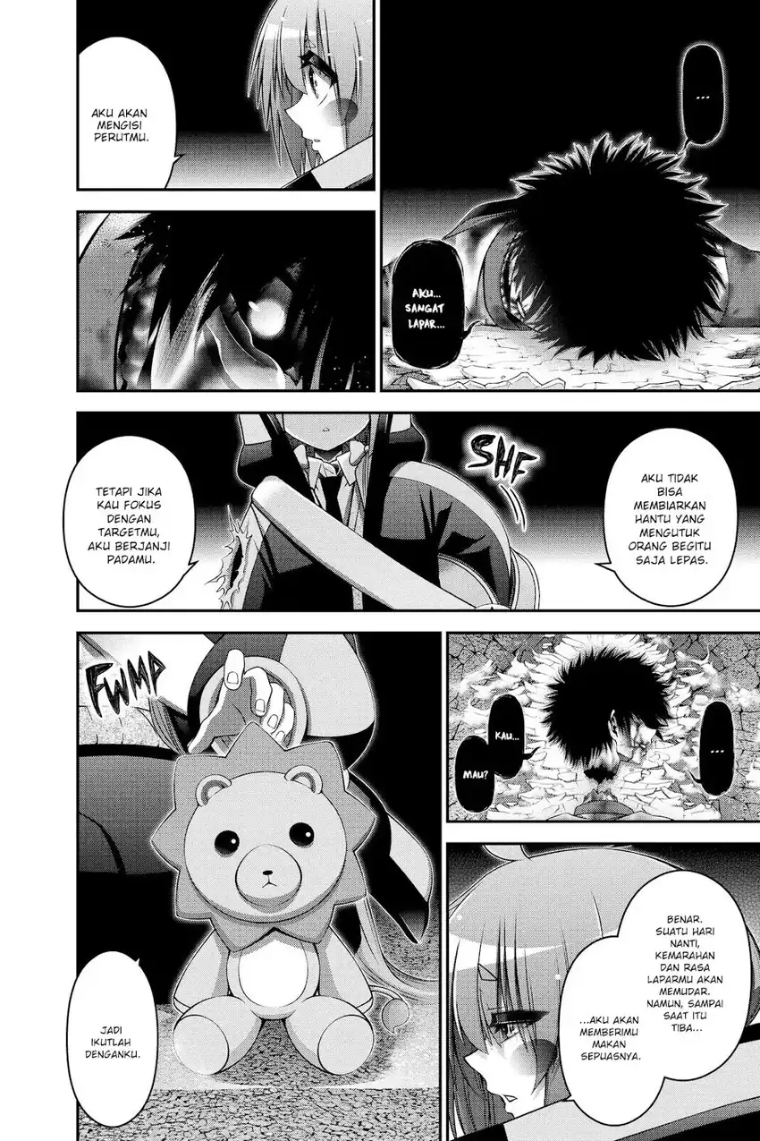 Baca Dark Gathering - Chapter 29 halaman 41