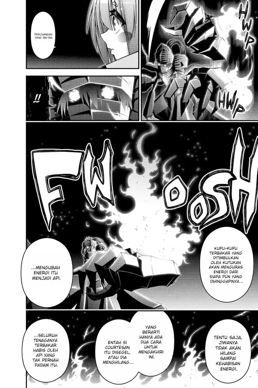 Baca Dark Gathering - Chapter 29 halaman 6