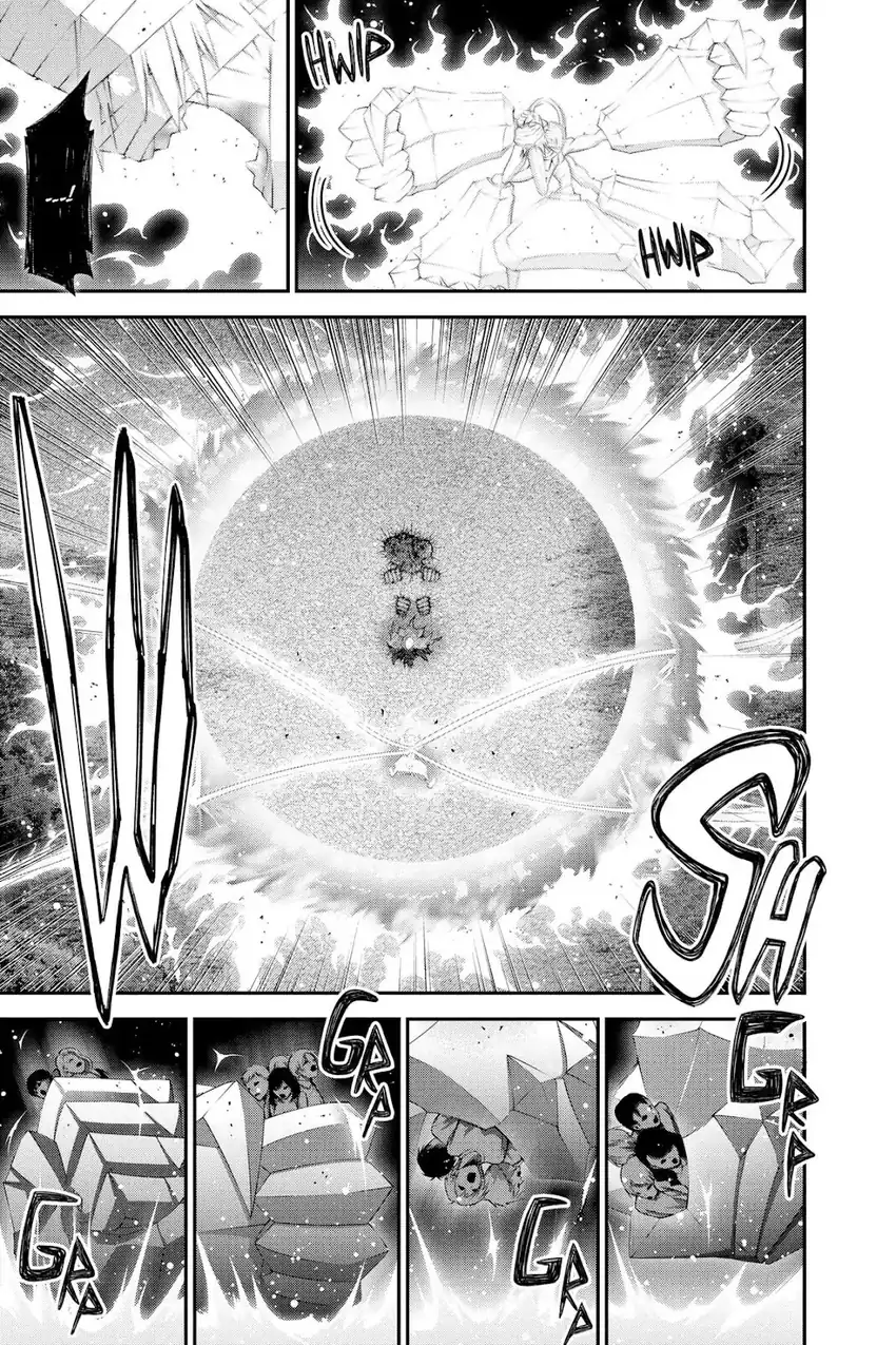 Baca Dark Gathering - Chapter 29 halaman 9