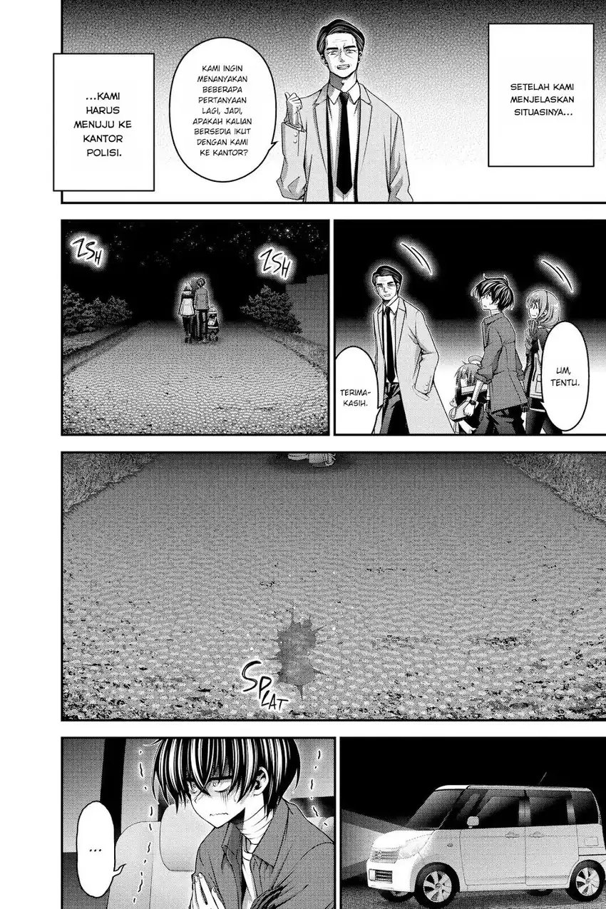 Baca Dark Gathering - Chapter 30 halaman 10