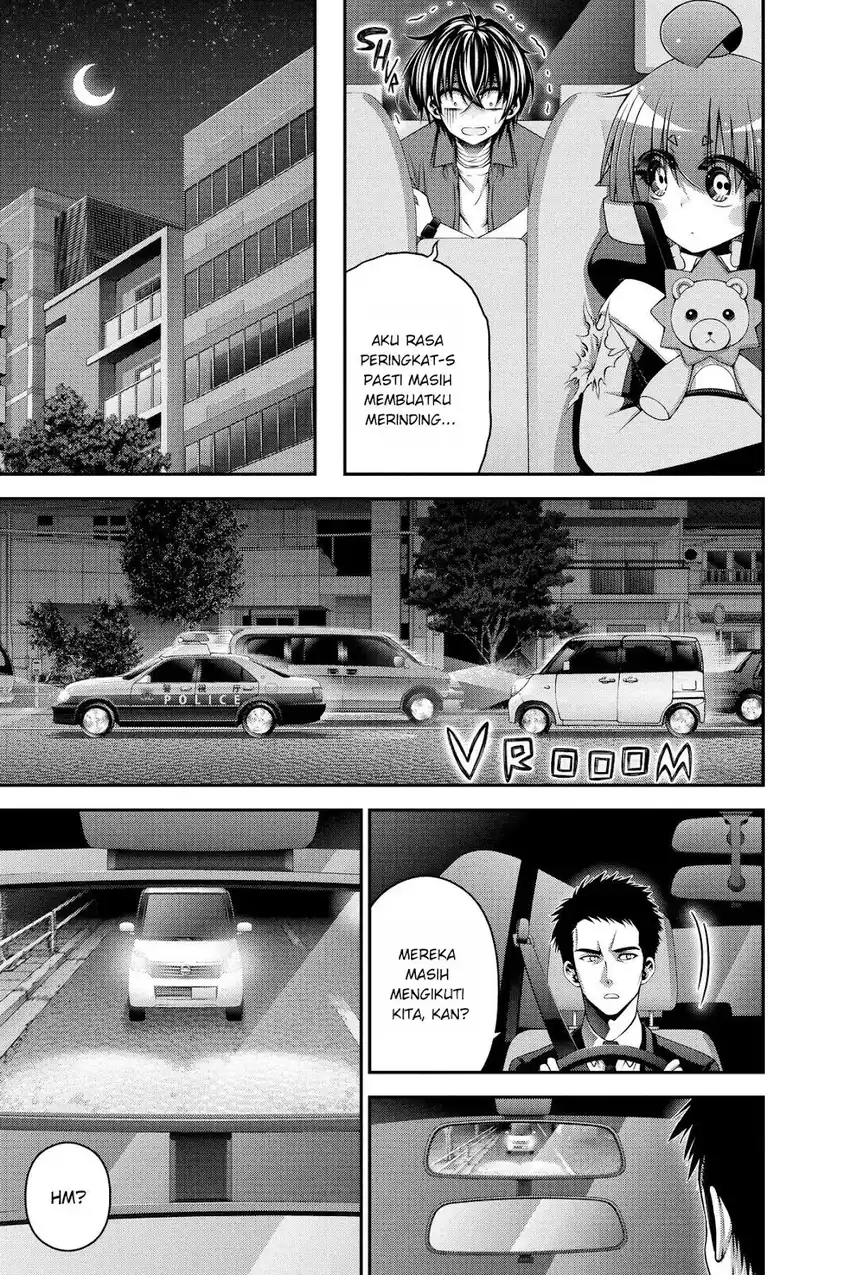 Baca Dark Gathering - Chapter 30 halaman 11