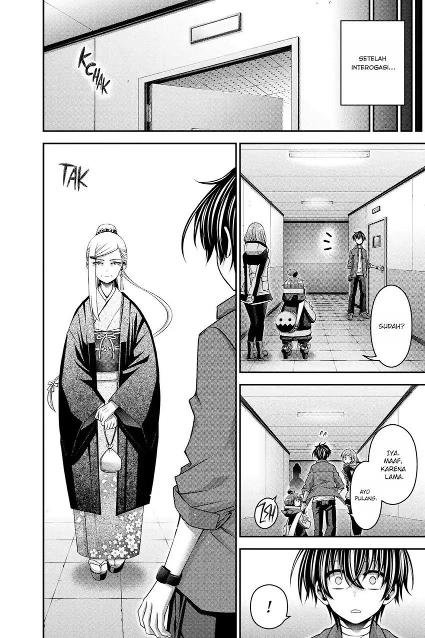 Baca Dark Gathering - Chapter 30 halaman 14