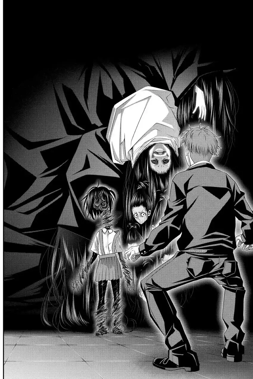 Baca Dark Gathering - Chapter 30 halaman 28