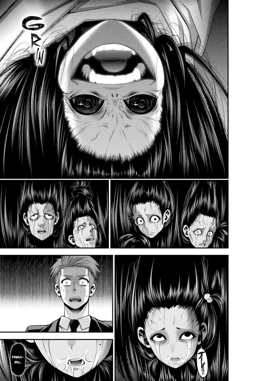 Baca Dark Gathering - Chapter 30 halaman 29