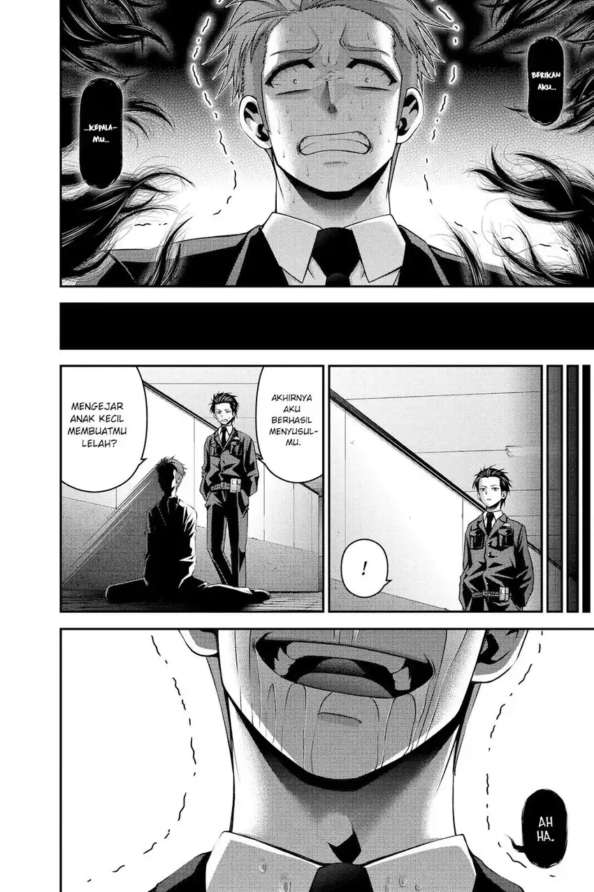 Baca Dark Gathering - Chapter 30 halaman 30