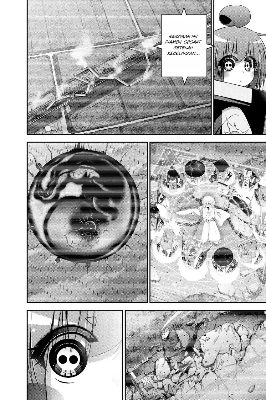 Baca Dark Gathering - Chapter 30 halaman 38