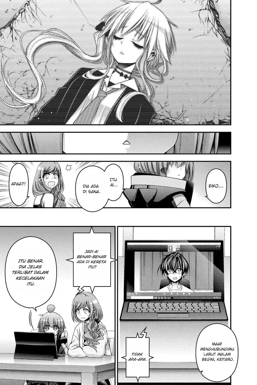 Baca Dark Gathering - Chapter 30 halaman 39