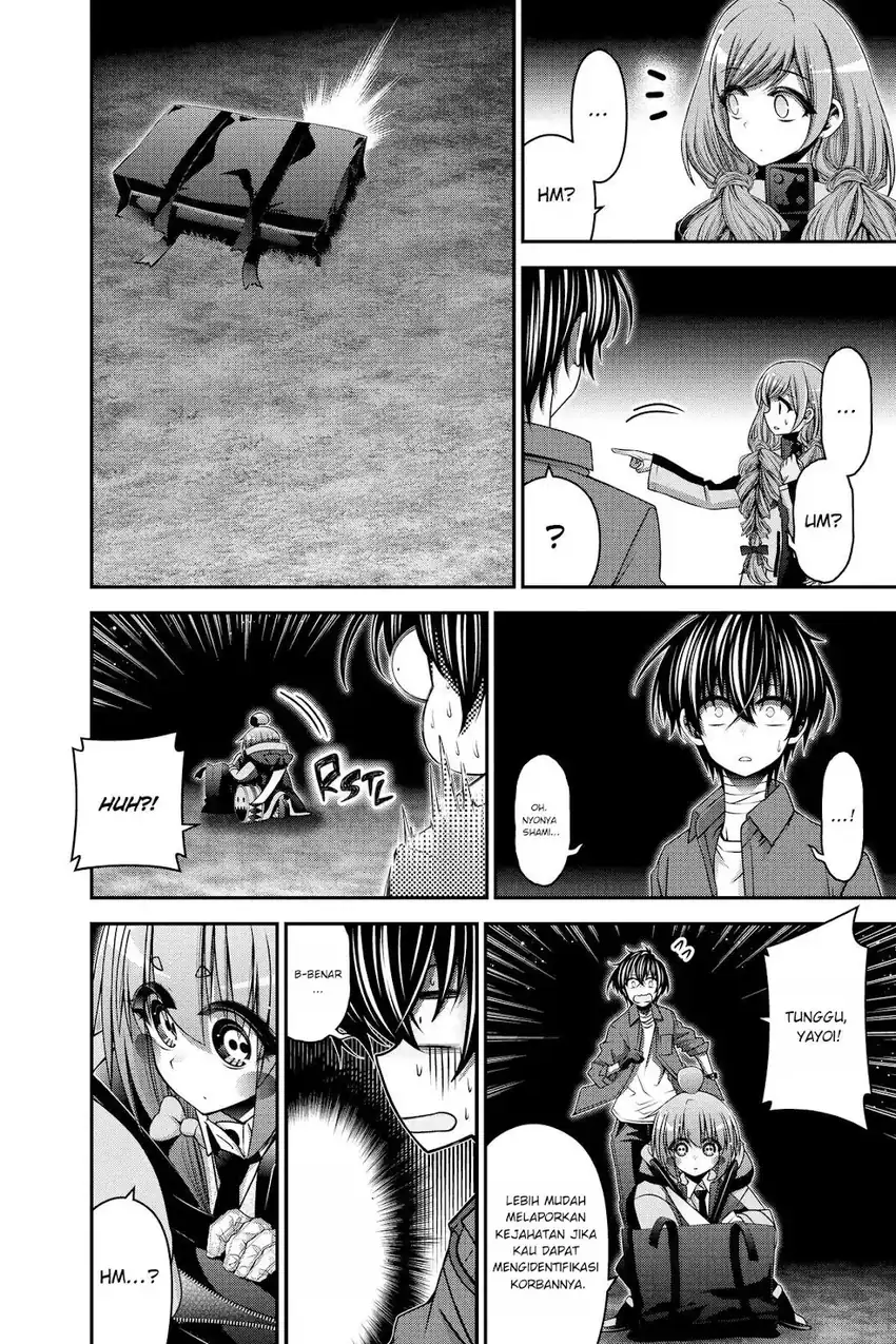 Baca Dark Gathering - Chapter 30 halaman 4