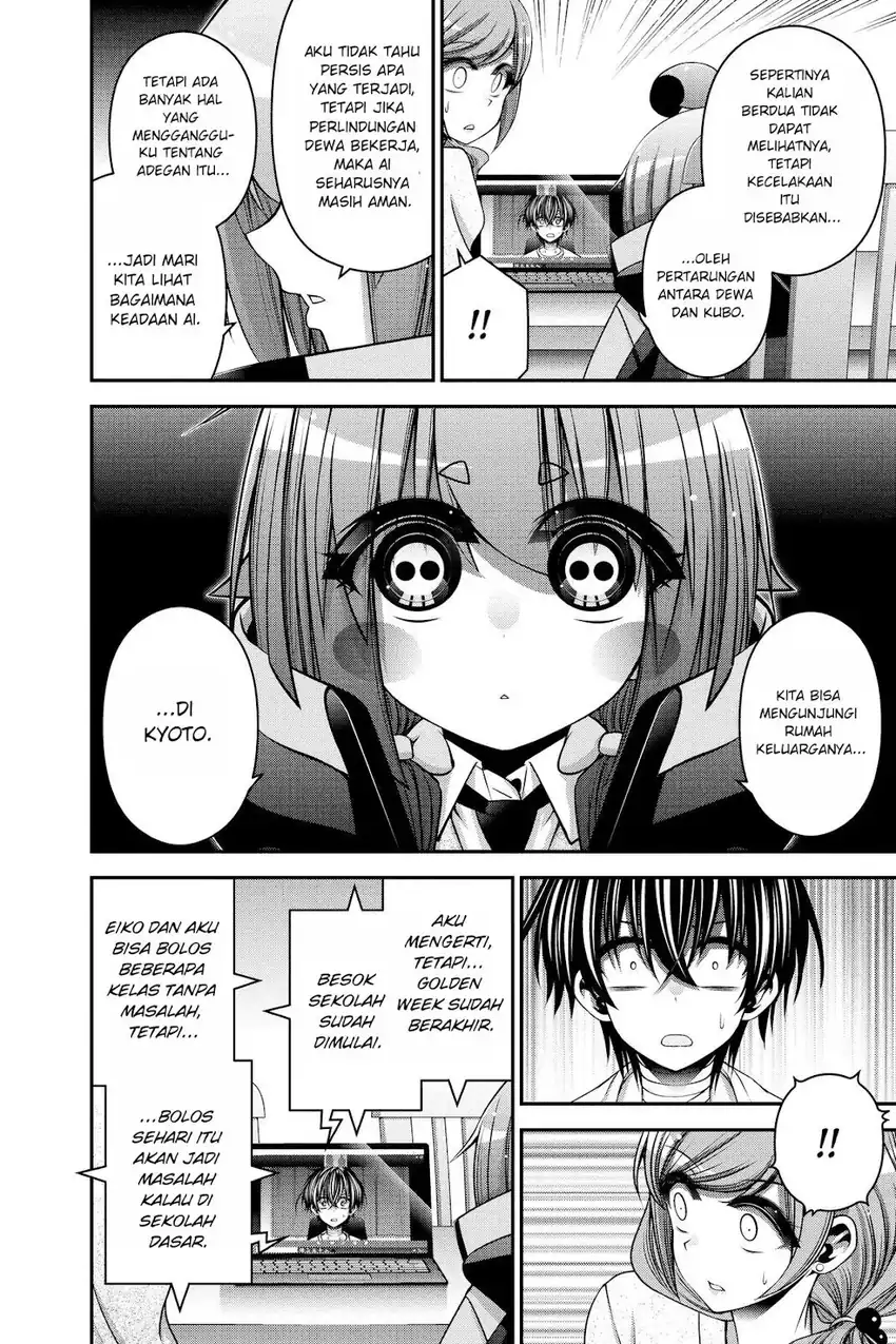 Baca Dark Gathering - Chapter 30 halaman 40