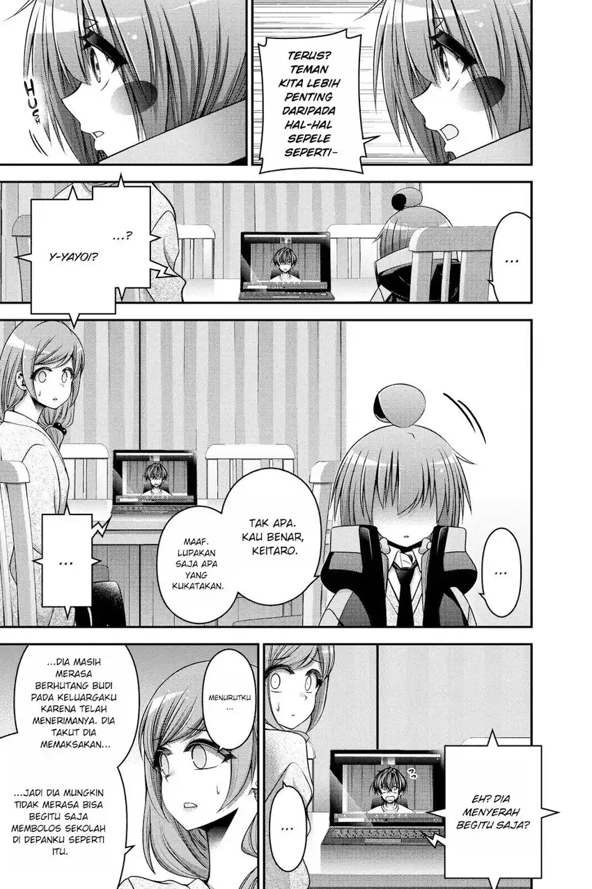 Baca Dark Gathering - Chapter 30 halaman 41