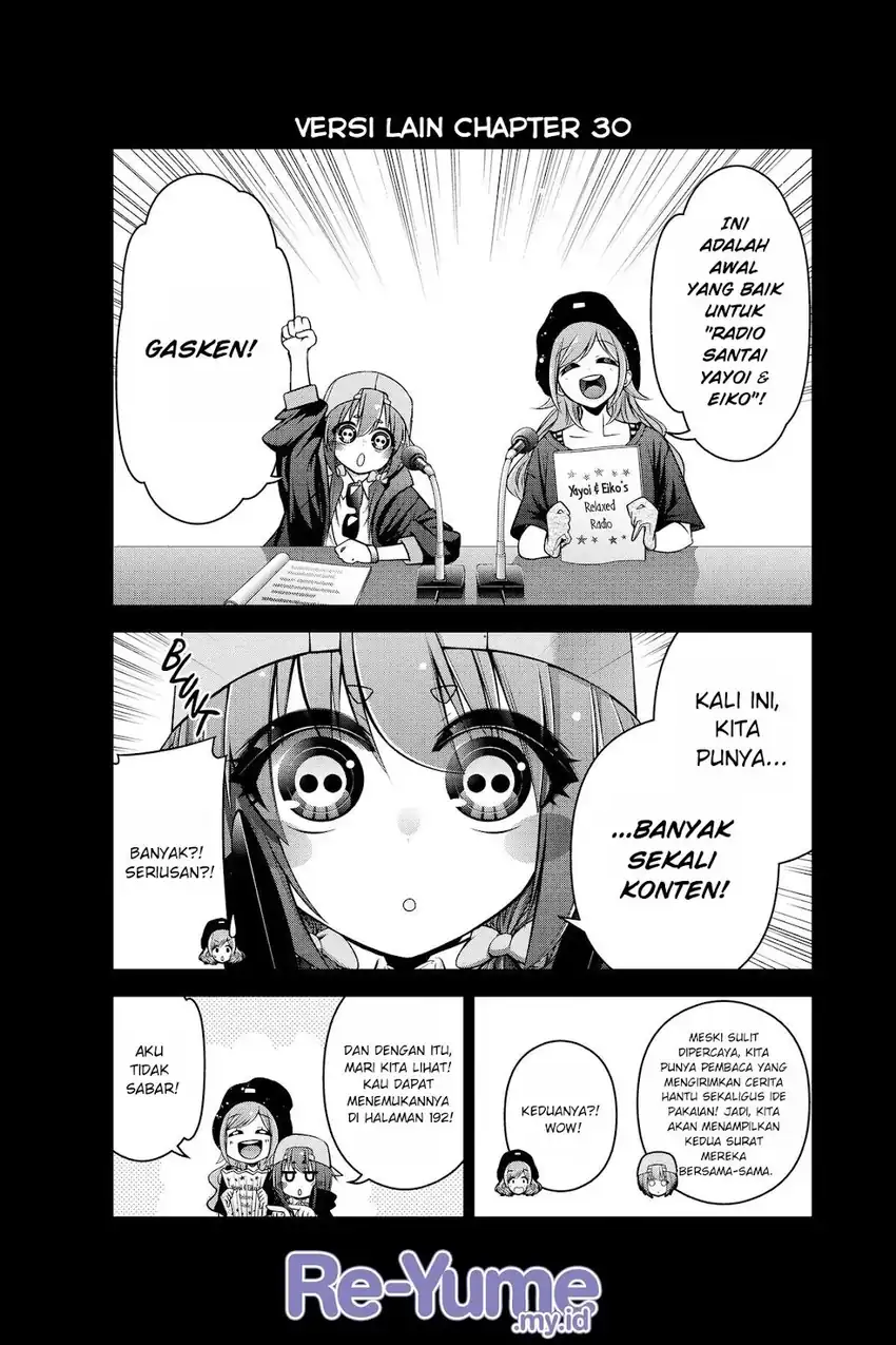 Baca Dark Gathering - Chapter 30 halaman 45