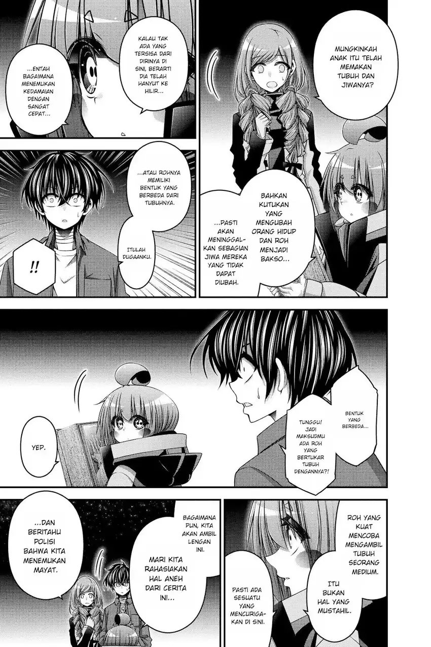 Baca Dark Gathering - Chapter 30 halaman 7