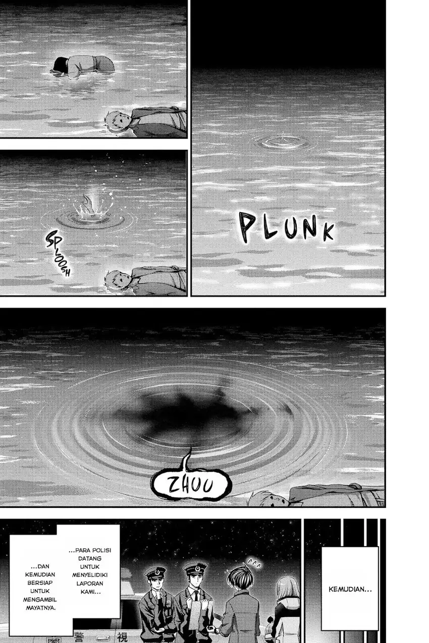 Baca Dark Gathering - Chapter 30 halaman 9