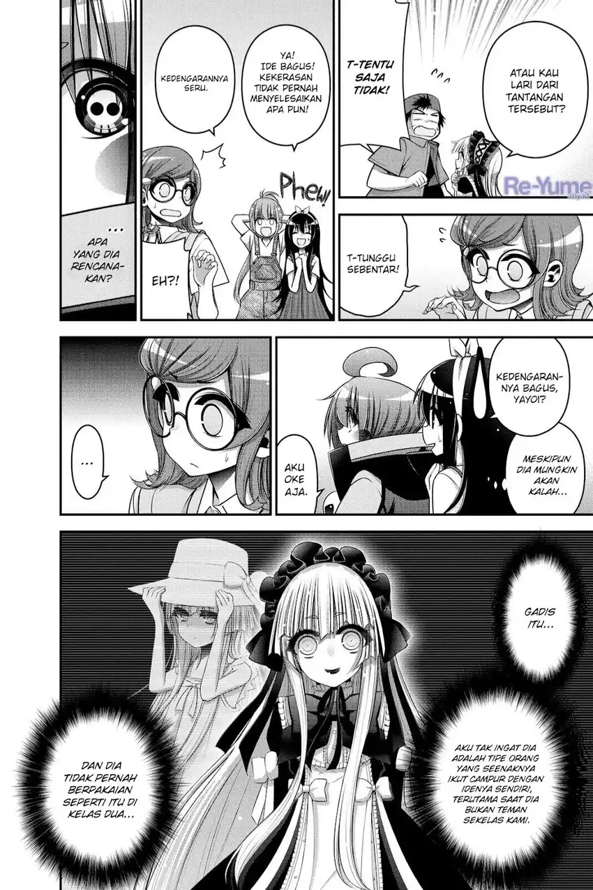 Baca Dark Gathering - Chapter 31 halaman 11