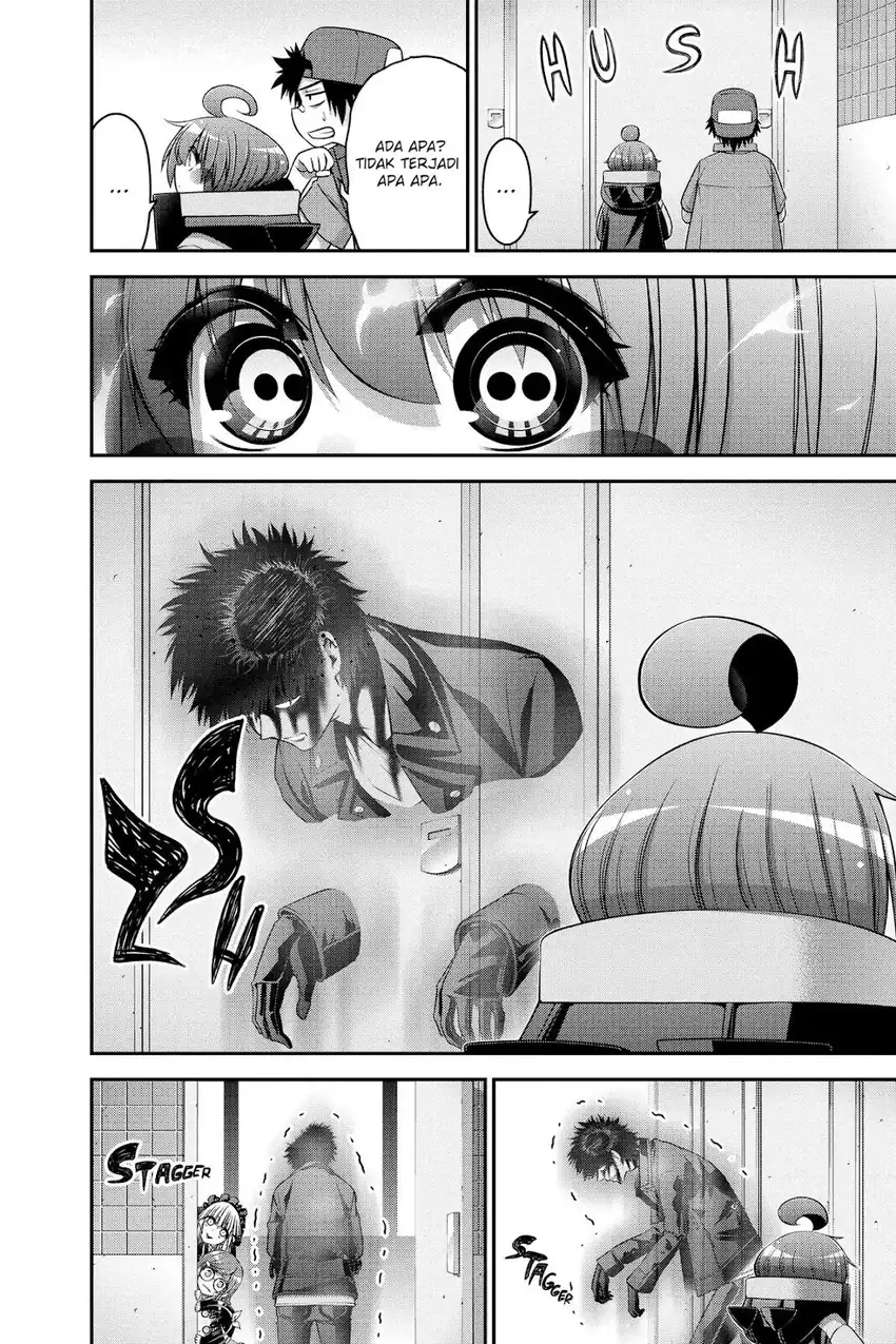 Baca Dark Gathering - Chapter 31 halaman 15