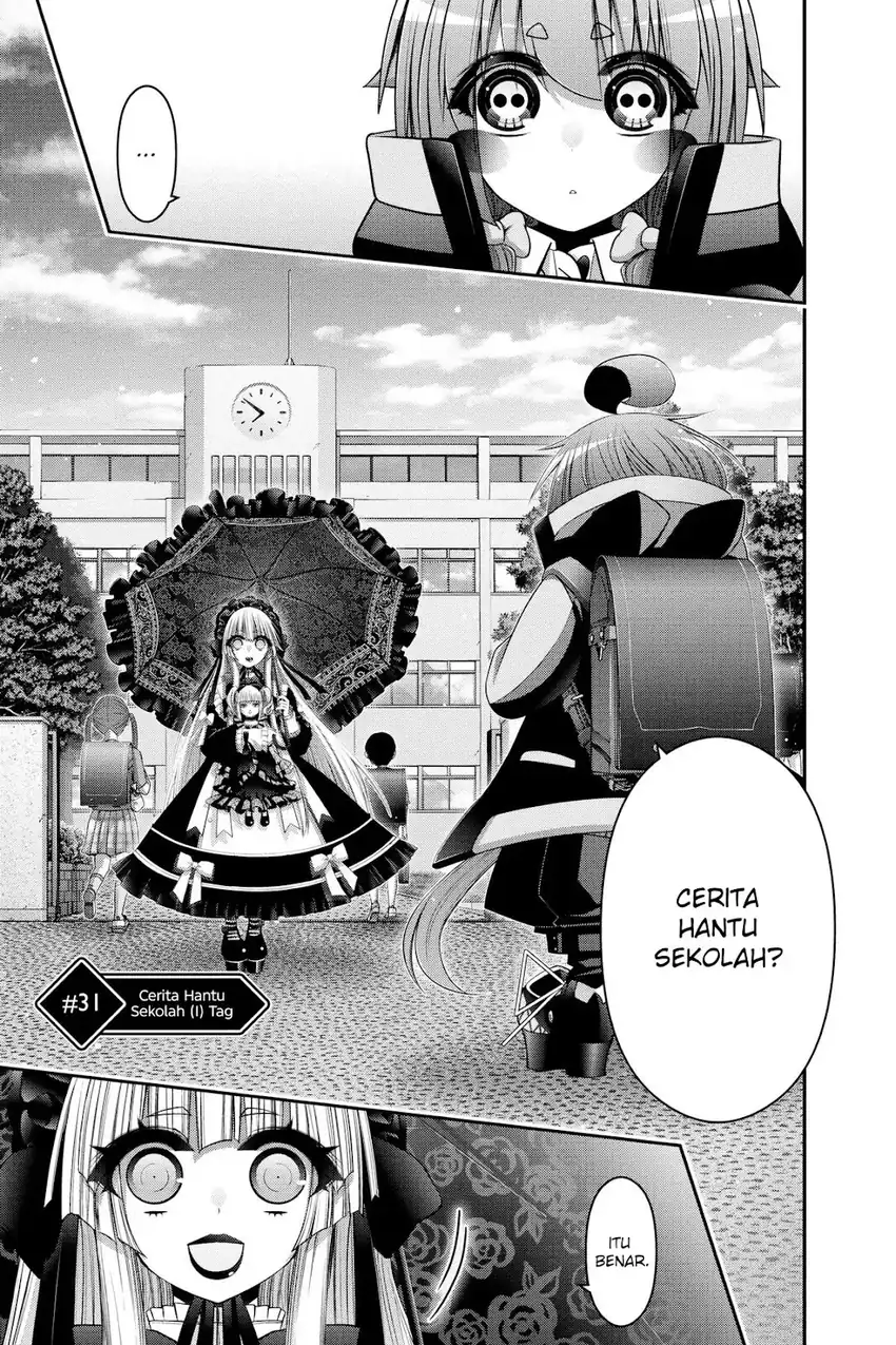 Baca Dark Gathering - Chapter 31 halaman 2