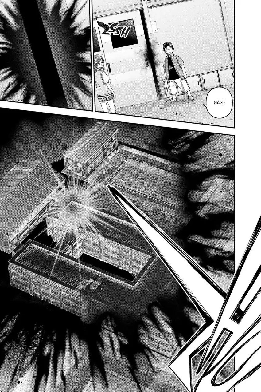 Baca Dark Gathering - Chapter 31 halaman 22