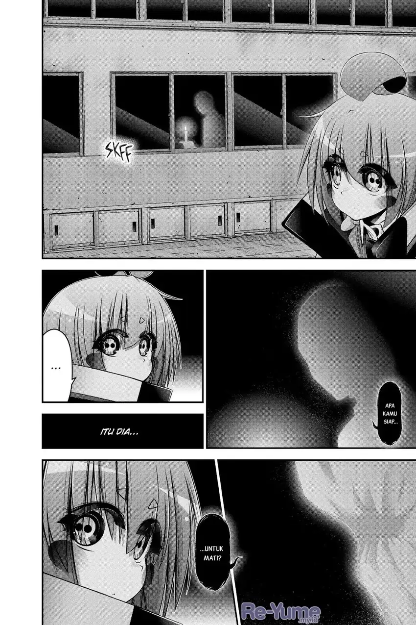 Baca Dark Gathering - Chapter 31 halaman 35