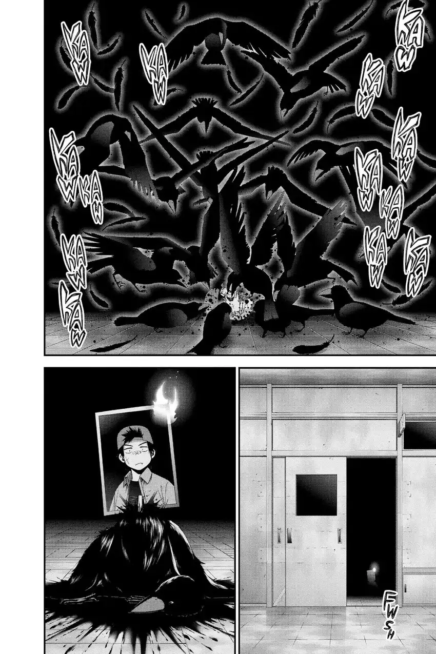 Baca Dark Gathering - Chapter 31 halaman 43