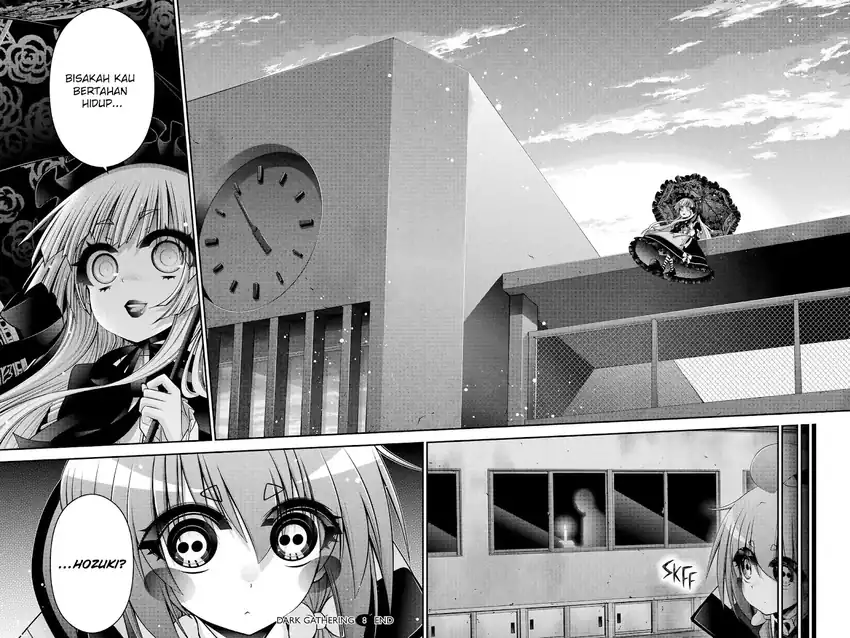 Baca Dark Gathering - Chapter 31 halaman 45