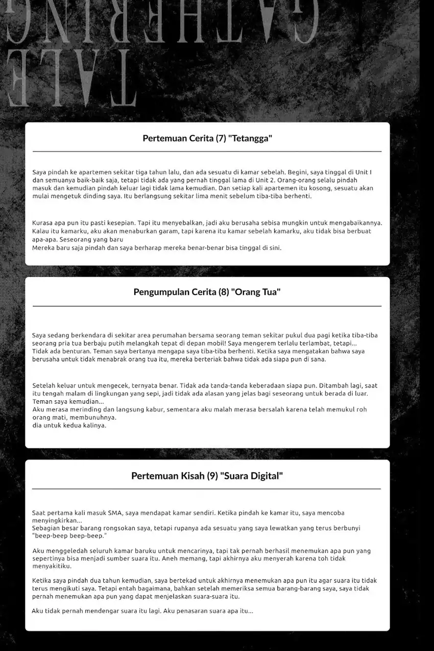 Baca Dark Gathering - Chapter 31 halaman 47