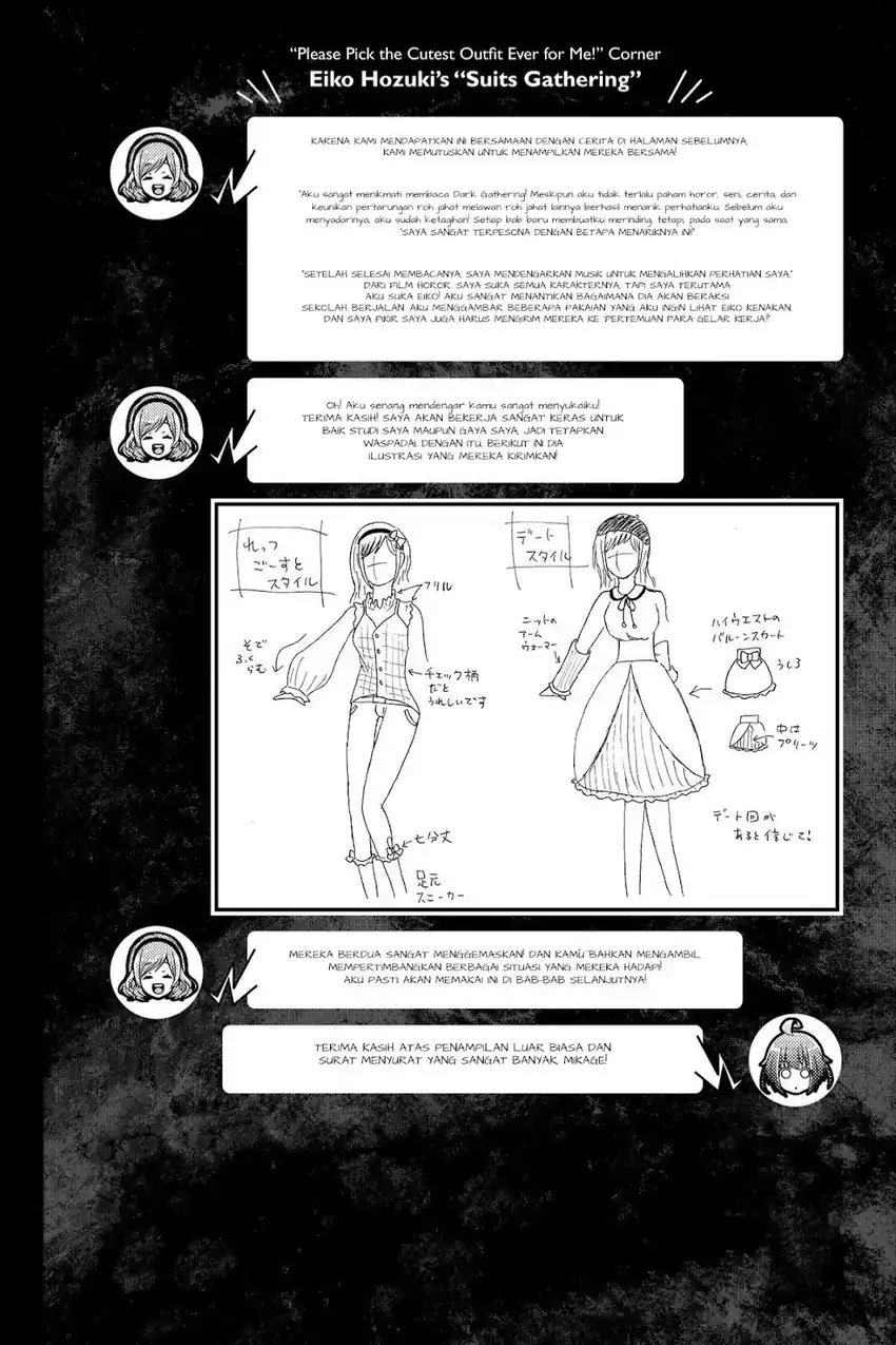 Baca Dark Gathering - Chapter 31 halaman 48