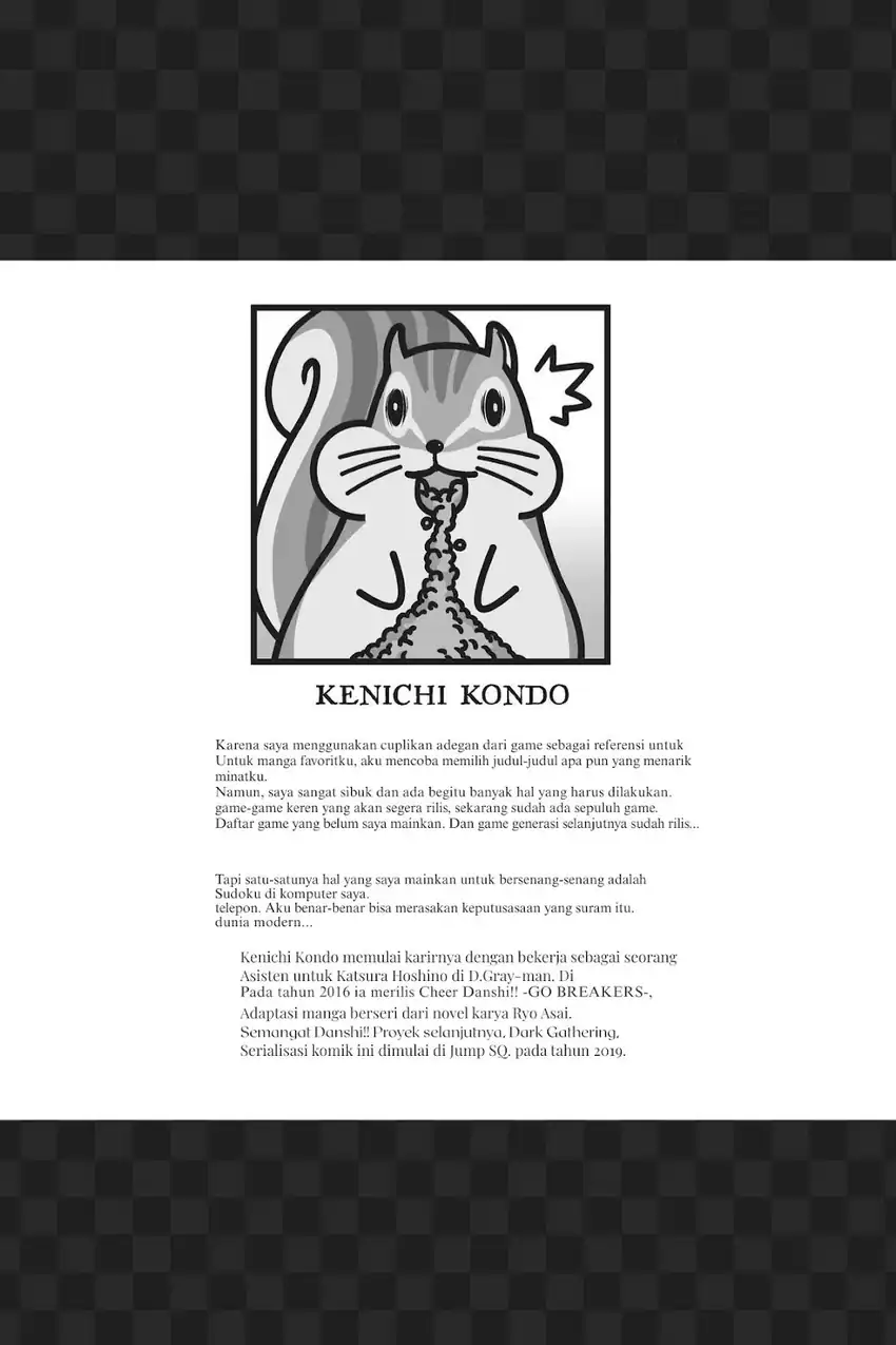 Baca Dark Gathering - Chapter 31 halaman 52