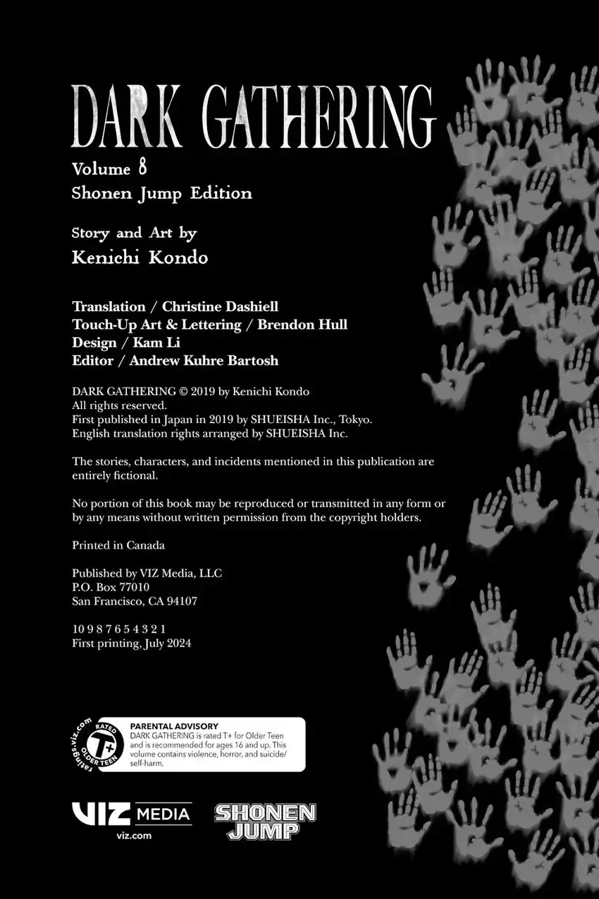 Baca Dark Gathering - Chapter 31 halaman 53