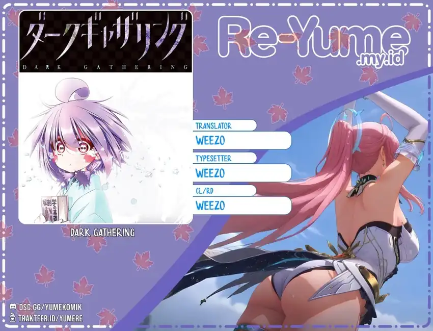 Baca Dark Gathering - Chapter 40 halaman 1