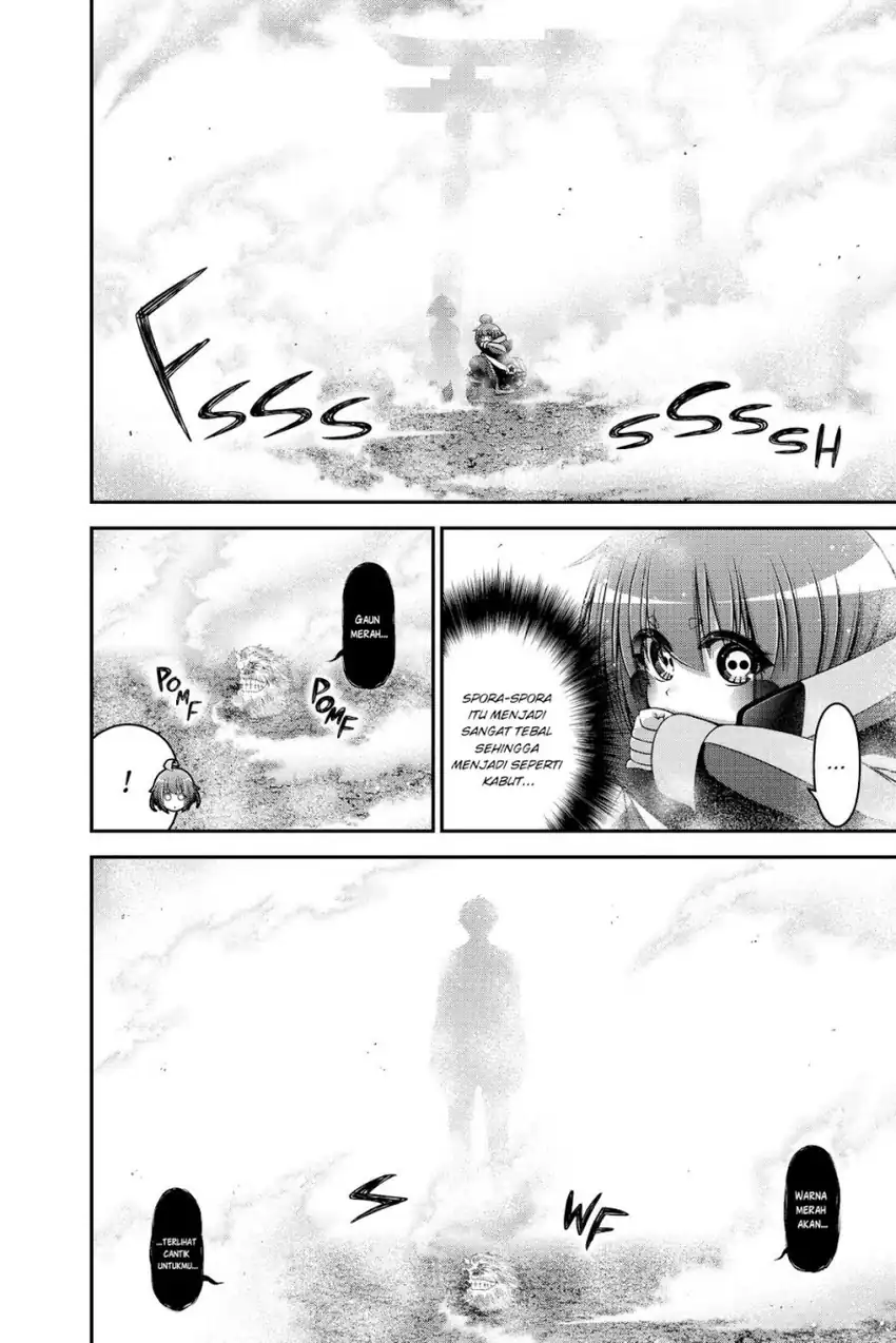 Baca Dark Gathering - Chapter 40 halaman 23