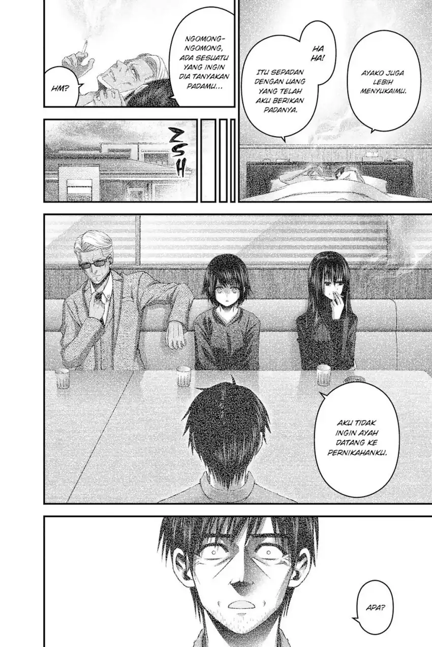 Baca Dark Gathering - Chapter 40 halaman 29