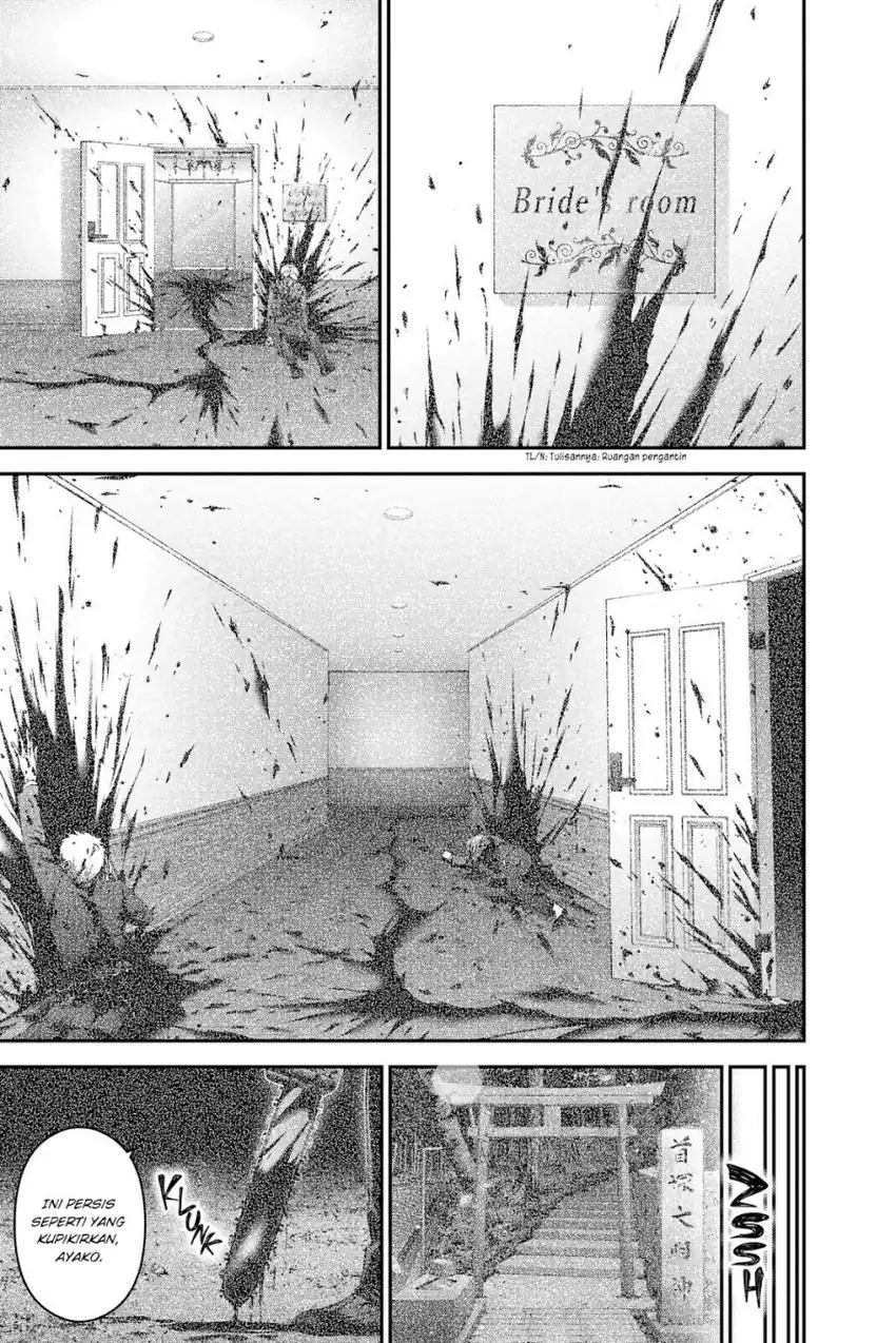 Baca Dark Gathering - Chapter 40 halaman 34