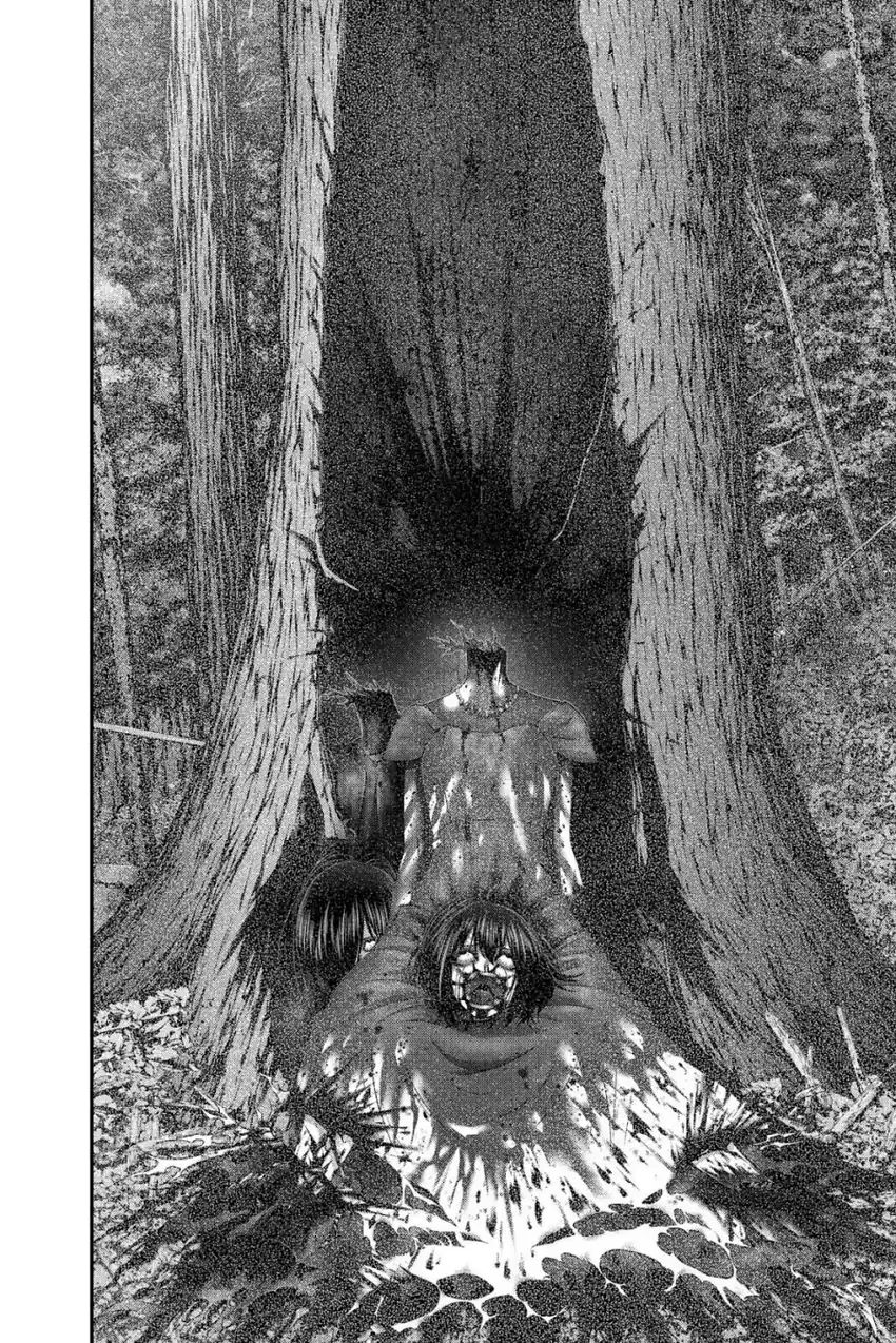 Baca Dark Gathering - Chapter 40 halaman 35