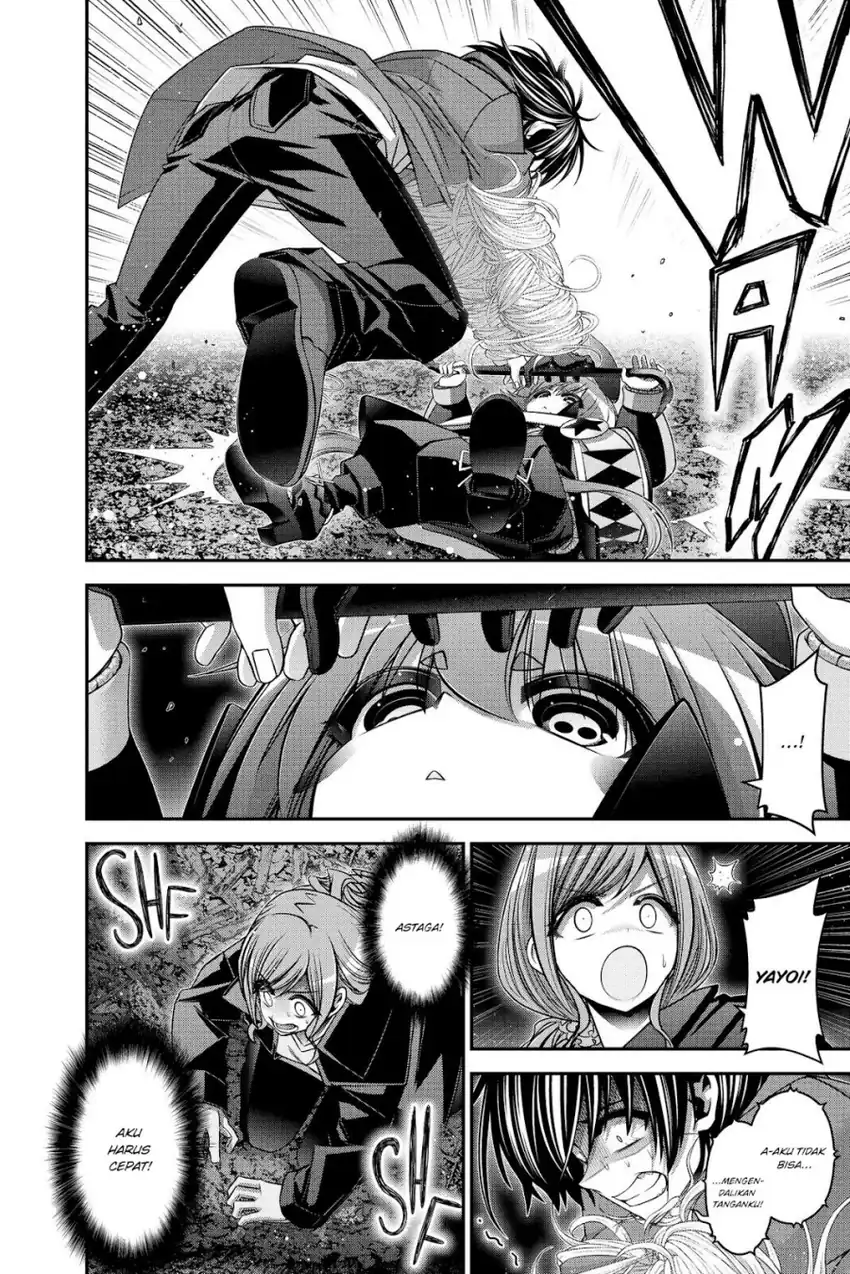 Baca Dark Gathering - Chapter 40 halaman 39