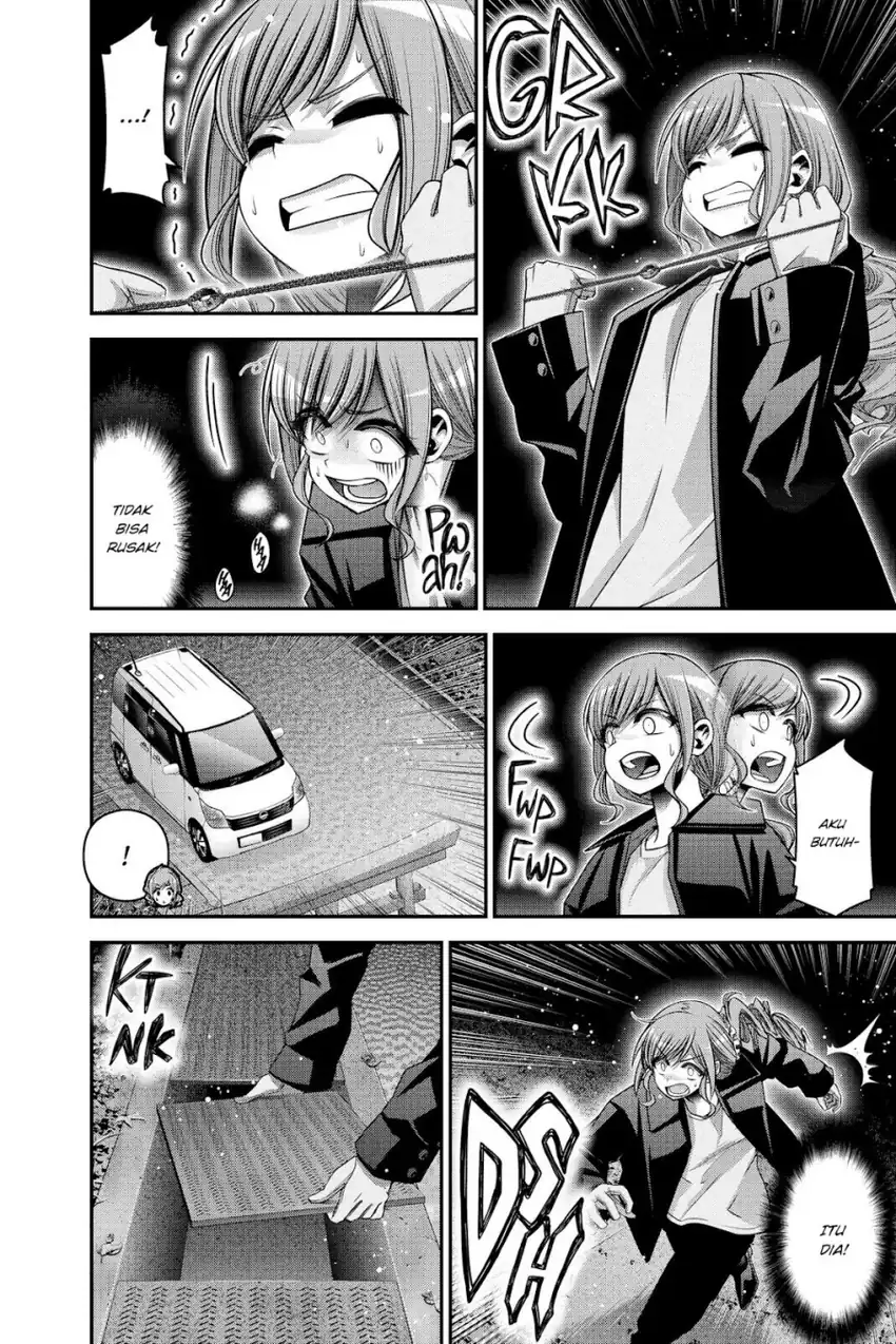 Baca Dark Gathering - Chapter 40 halaman 41