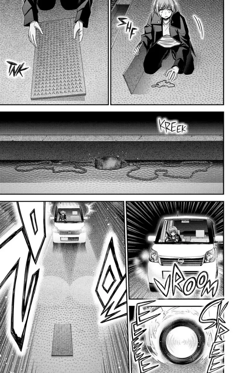 Baca Dark Gathering - Chapter 40 halaman 42