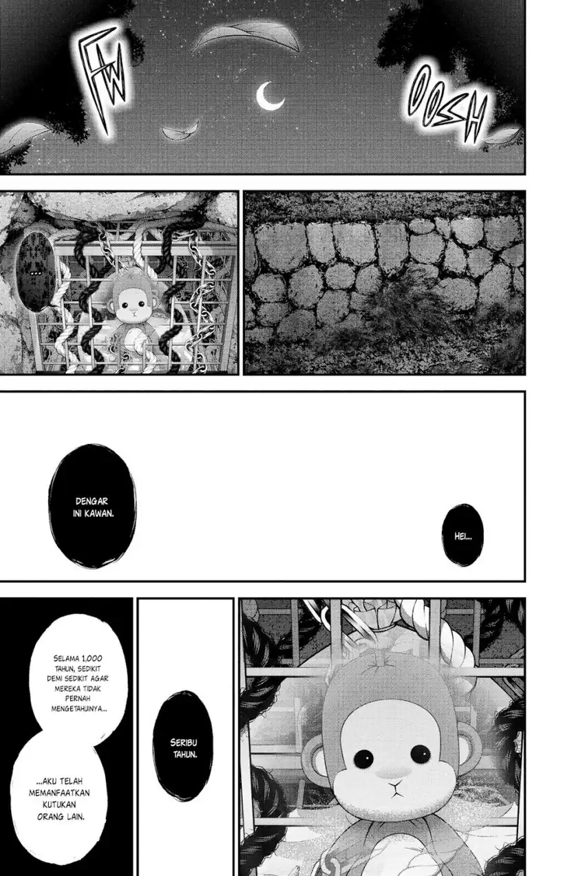 Baca Dark Gathering - Chapter 40 halaman 48