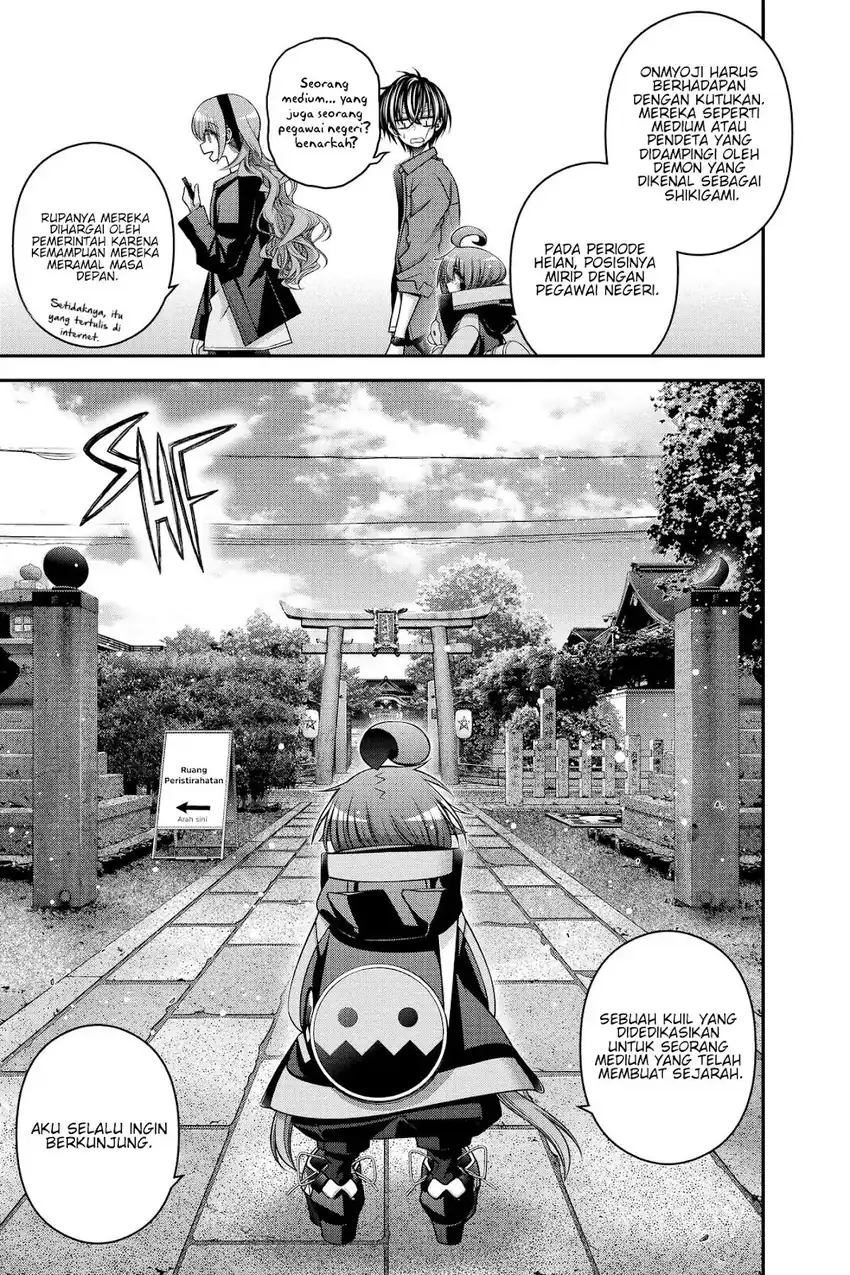 Baca Dark Gathering - Chapter 41 halaman 10