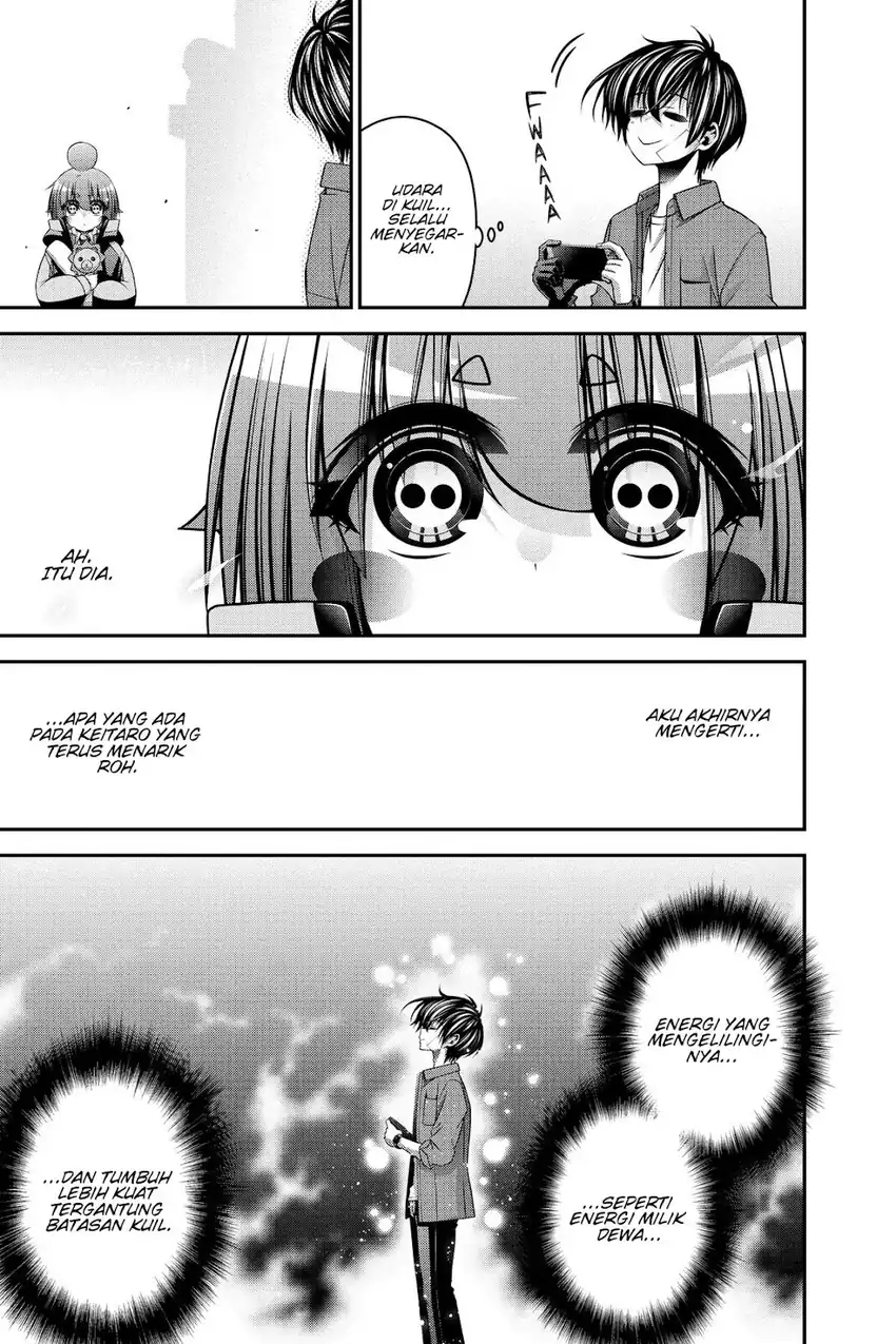 Baca Dark Gathering - Chapter 41 halaman 12