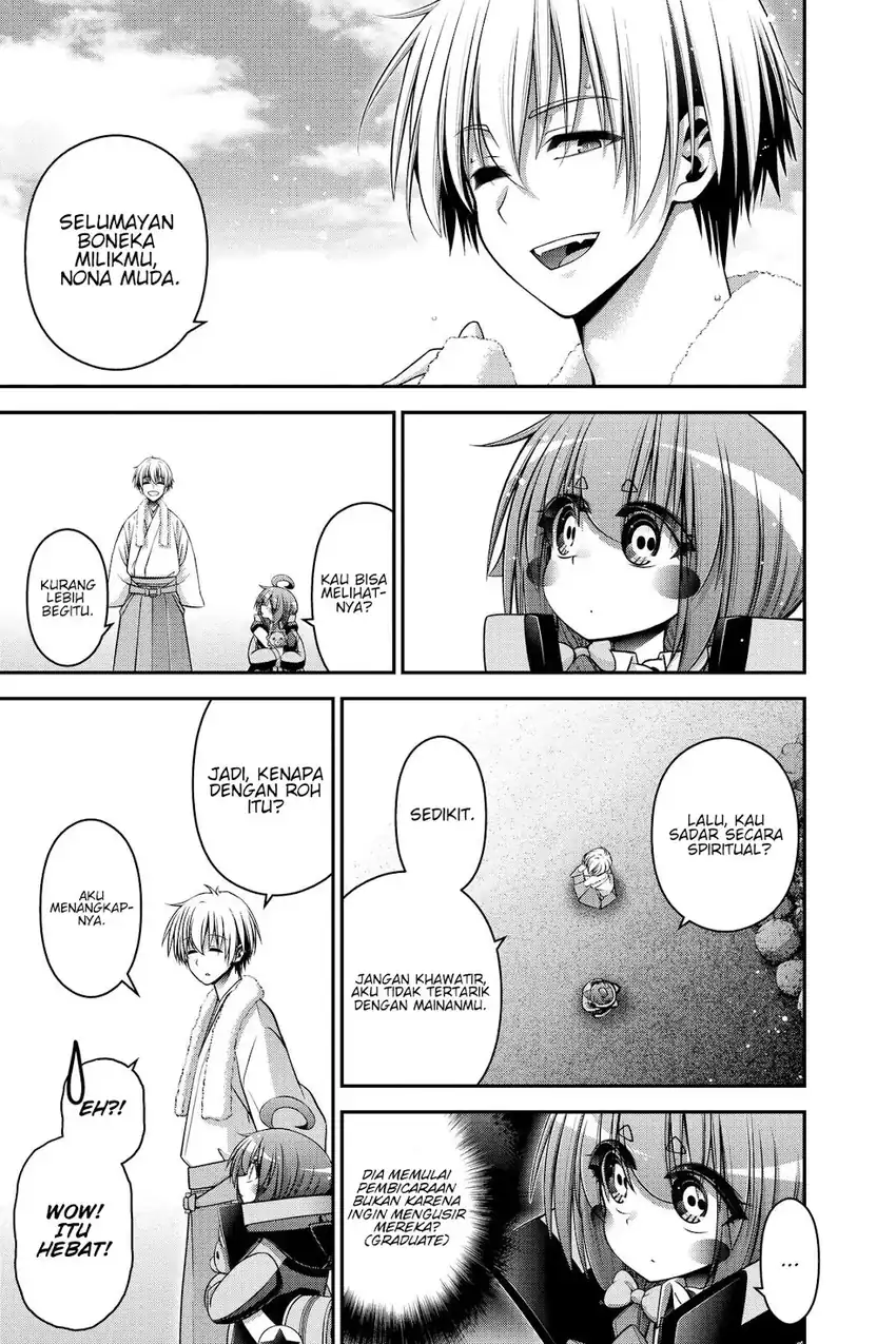 Baca Dark Gathering - Chapter 41 halaman 14