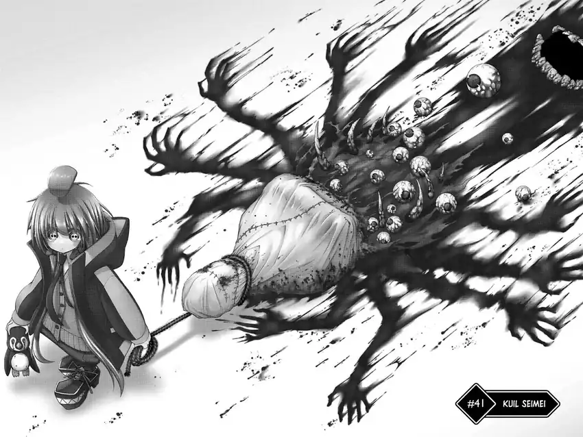 Baca Dark Gathering - Chapter 41 halaman 2