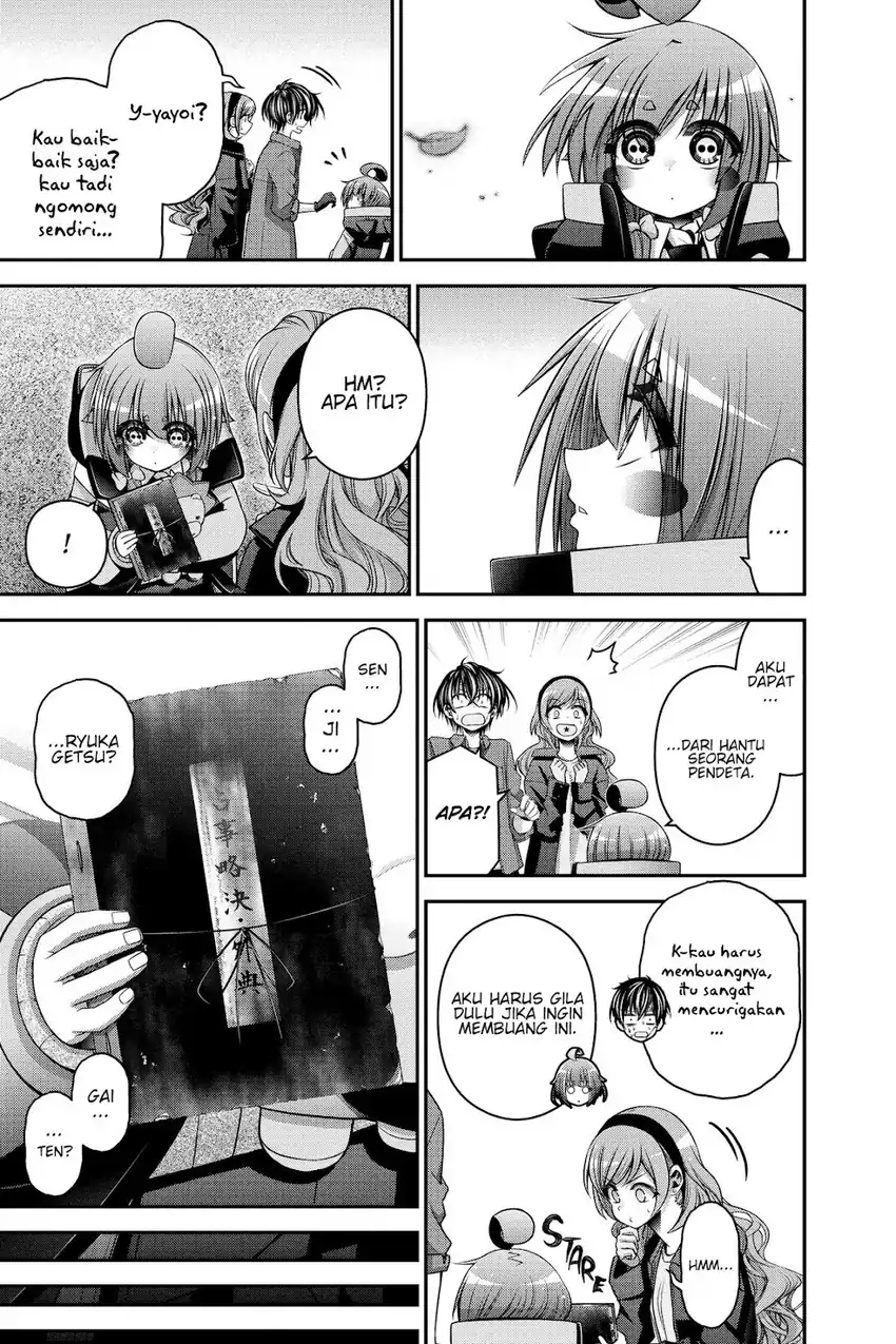 Baca Dark Gathering - Chapter 41 halaman 20