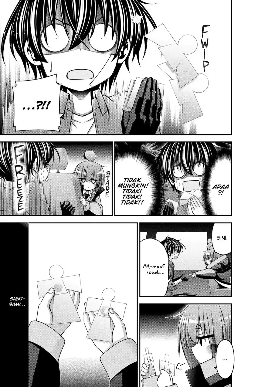 Baca Dark Gathering - Chapter 41 halaman 22