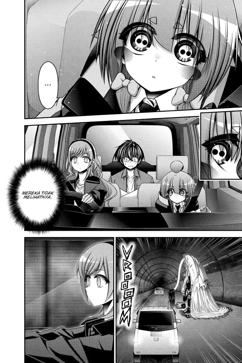 Baca Dark Gathering - Chapter 41 halaman 28