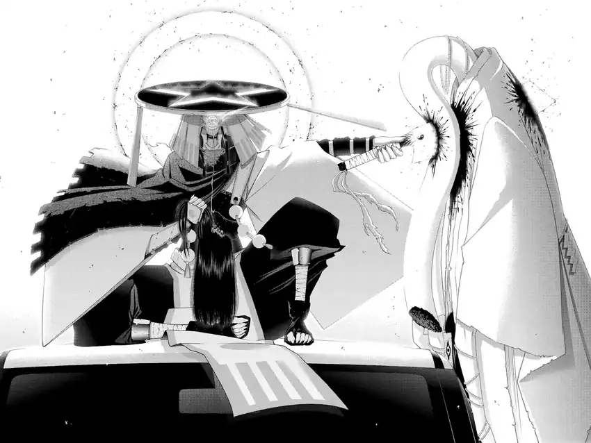 Baca Dark Gathering - Chapter 41 halaman 36