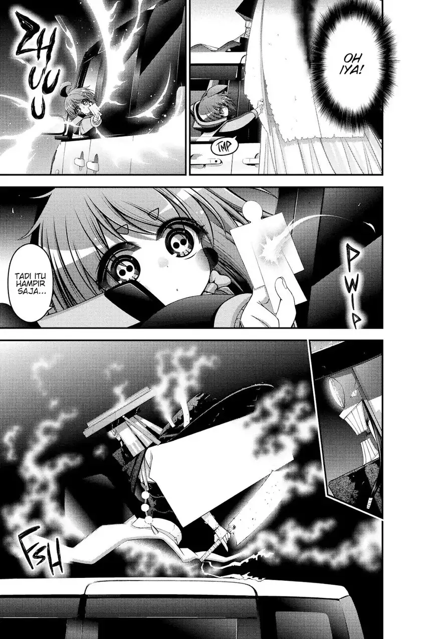 Baca Dark Gathering - Chapter 41 halaman 38