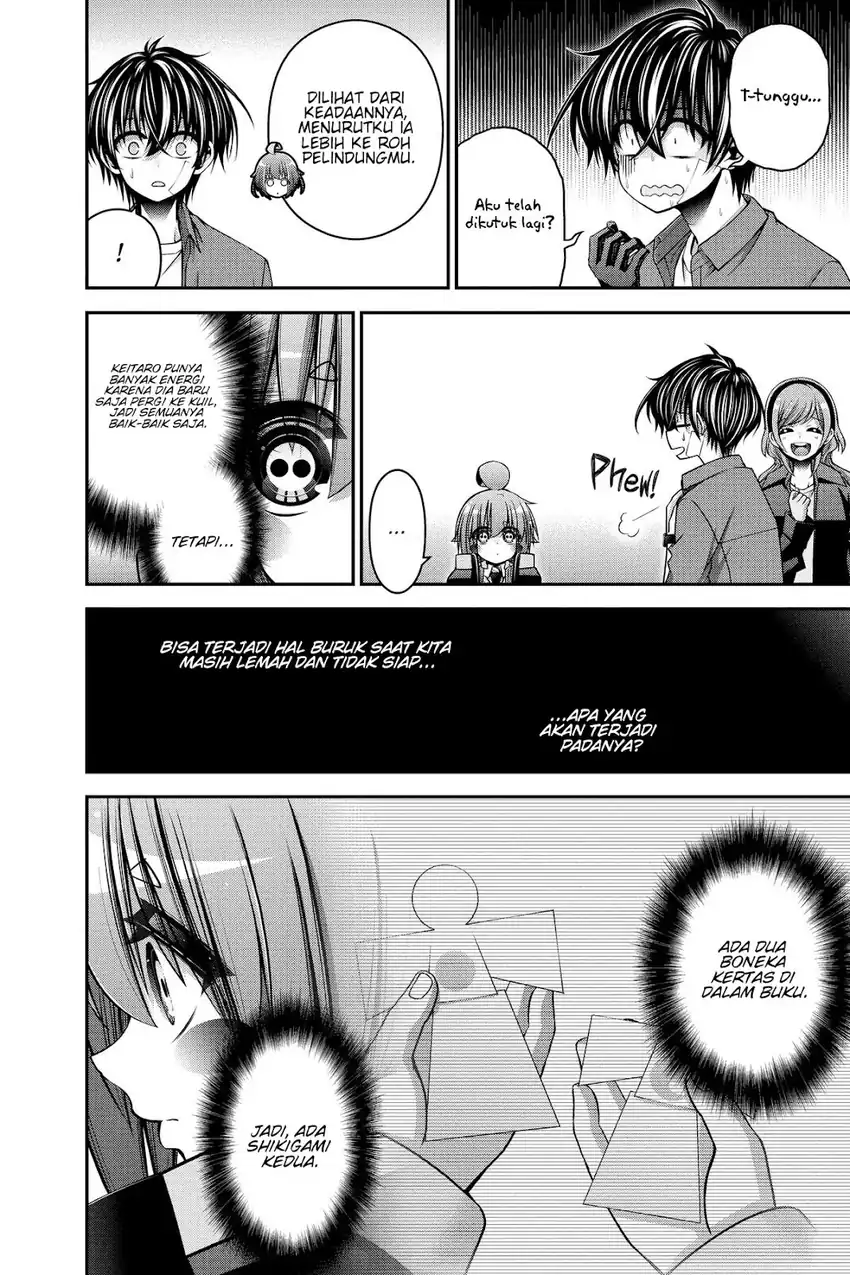 Baca Dark Gathering - Chapter 41 halaman 41