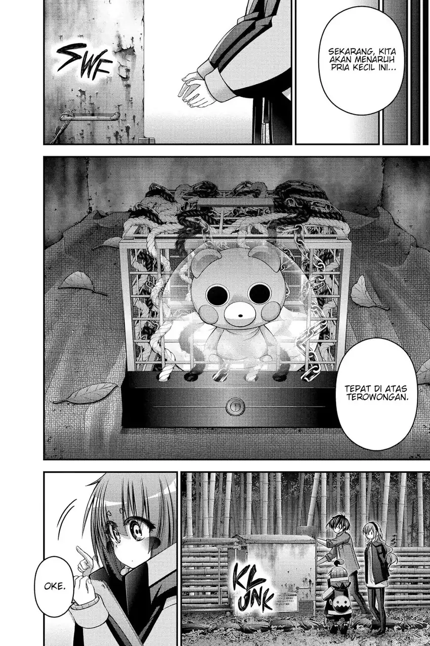 Baca Dark Gathering - Chapter 41 halaman 43