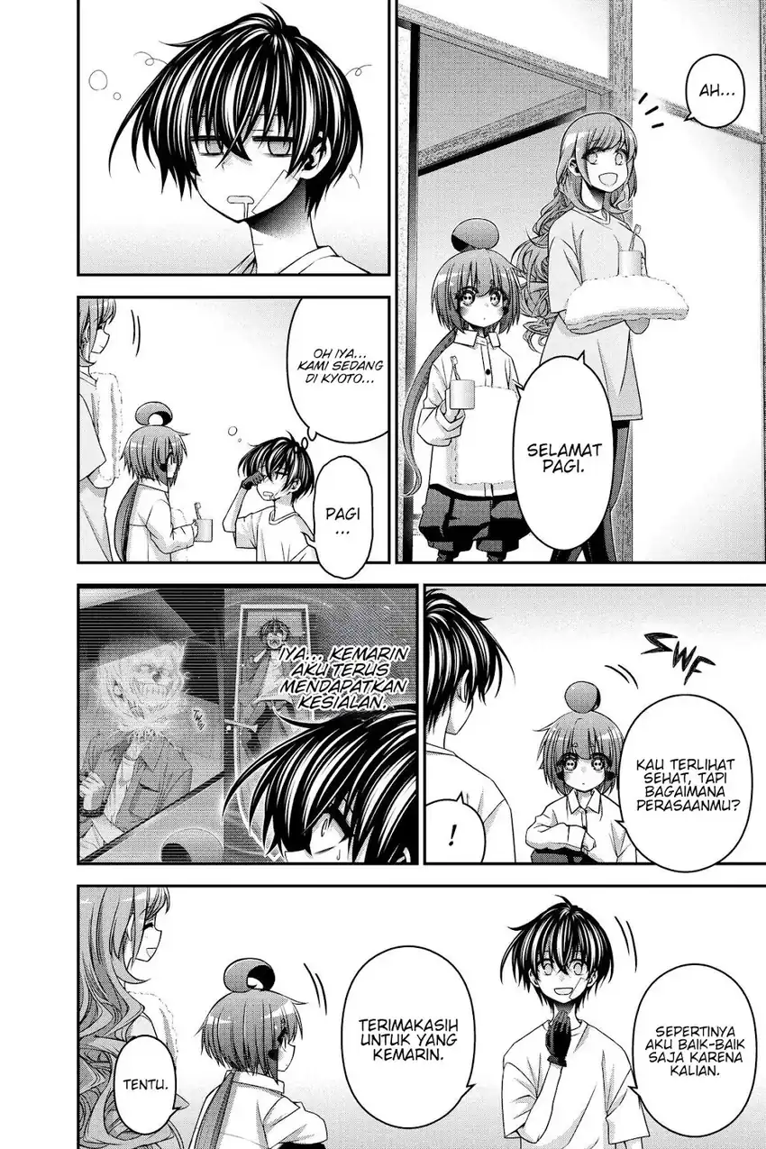 Baca Dark Gathering - Chapter 41 halaman 5